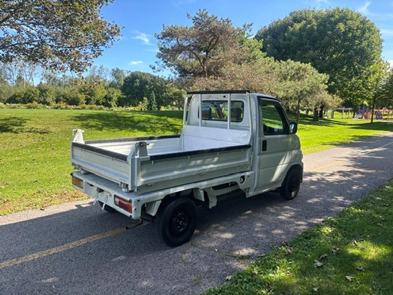 2009 Honda Acty DUMP TRUCK Photo