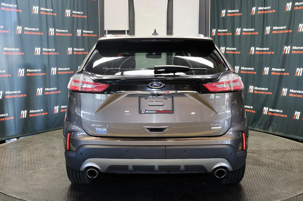 2019 Ford Edge SEL ECOBOOST - CAMERA|NAVI|BLINDSPOT|LANEKEEP Photo