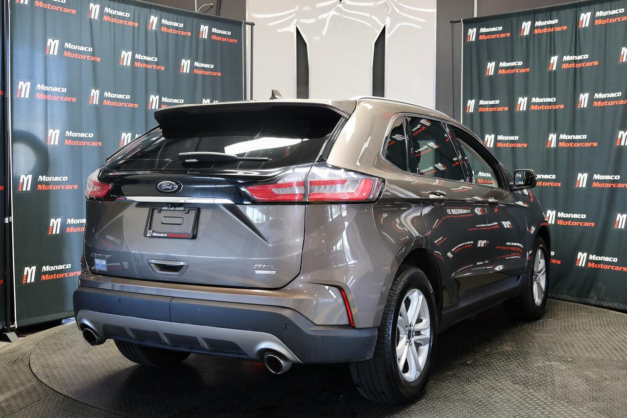 2019 Ford Edge SEL ECOBOOST - CAMERA|NAVI|BLINDSPOT|LANEKEEP Photo