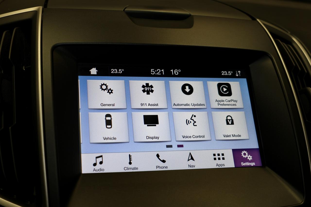 2019 Ford Edge SEL ECOBOOST - CAMERA|NAVI|BLINDSPOT|LANEKEEP Photo