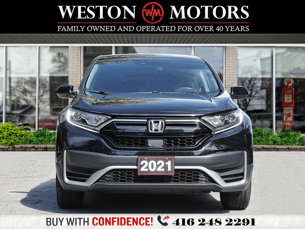 2021 Honda CR-V LX*APPLE CARPLAY*HEATED SEATS*PUSH TO START Photo