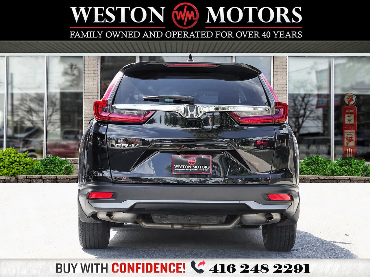 2021 Honda CR-V LX*APPLE CARPLAY*HEATED SEATS*PUSH TO START Photo