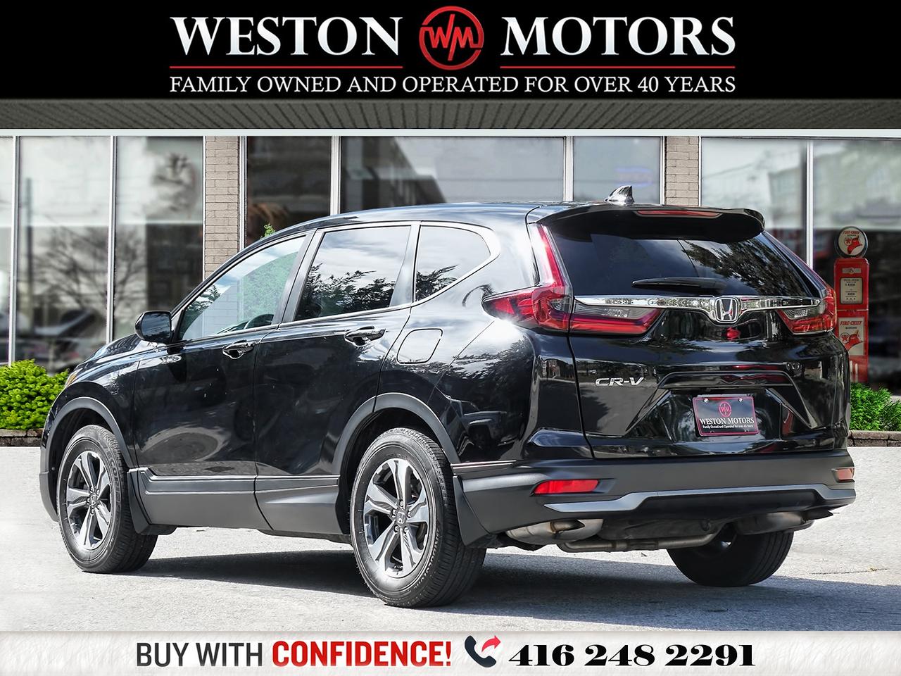 2021 Honda CR-V LX*APPLE CARPLAY*HEATED SEATS*PUSH TO START Photo