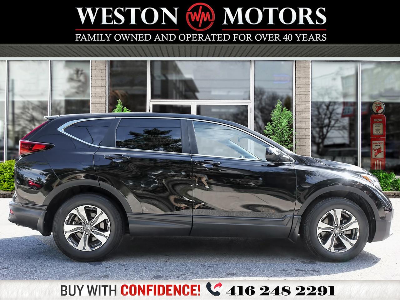2021 Honda CR-V LX*APPLE CARPLAY*HEATED SEATS*PUSH TO START Photo2
