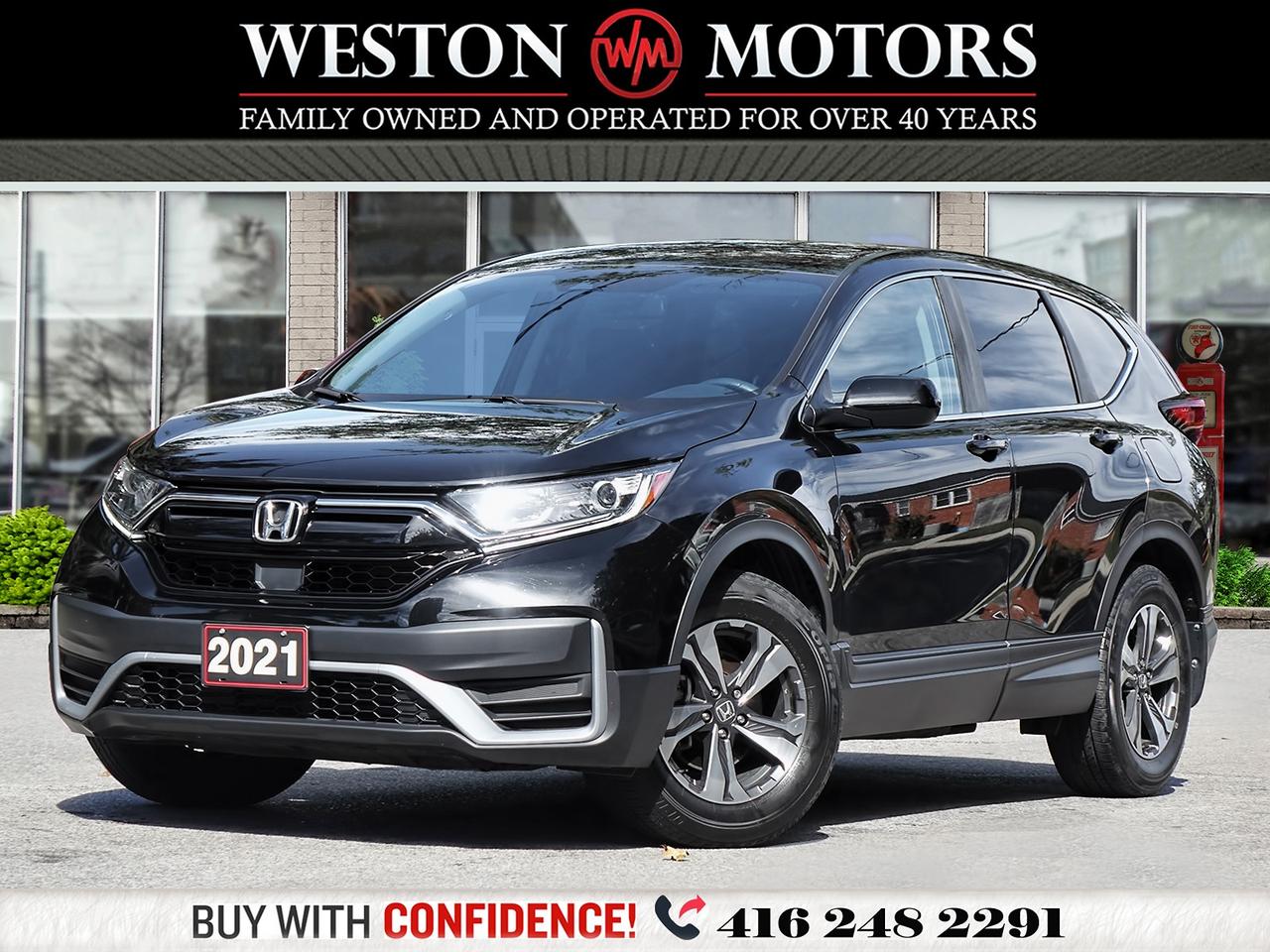 2021 Honda CR-V LX*APPLE CARPLAY*HEATED SEATS*PICTURES COMING
