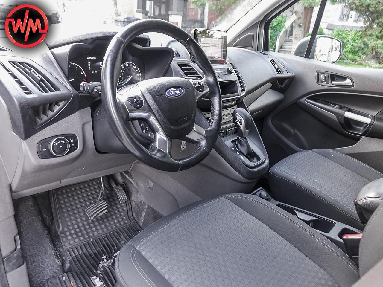 2020 Ford Transit Connect XLT*WIRELESS CHARGER*APPLE CARPLAY*NAVI*REVCAM*BT Photo