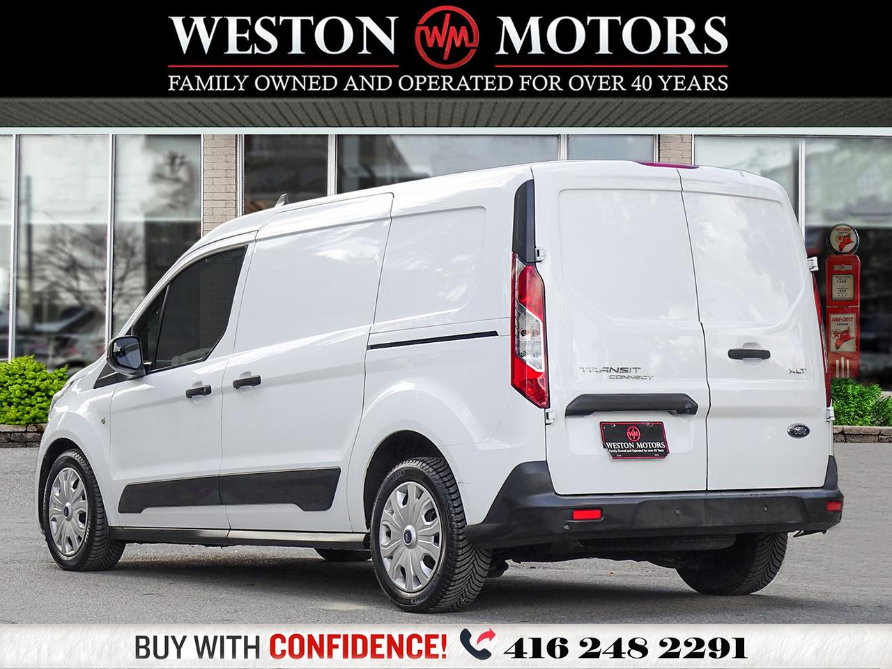 2020 Ford Transit Connect XLT*WIRELESS CHARGER*APPLE CARPLAY*NAVI*REVCAM*BT Photo
