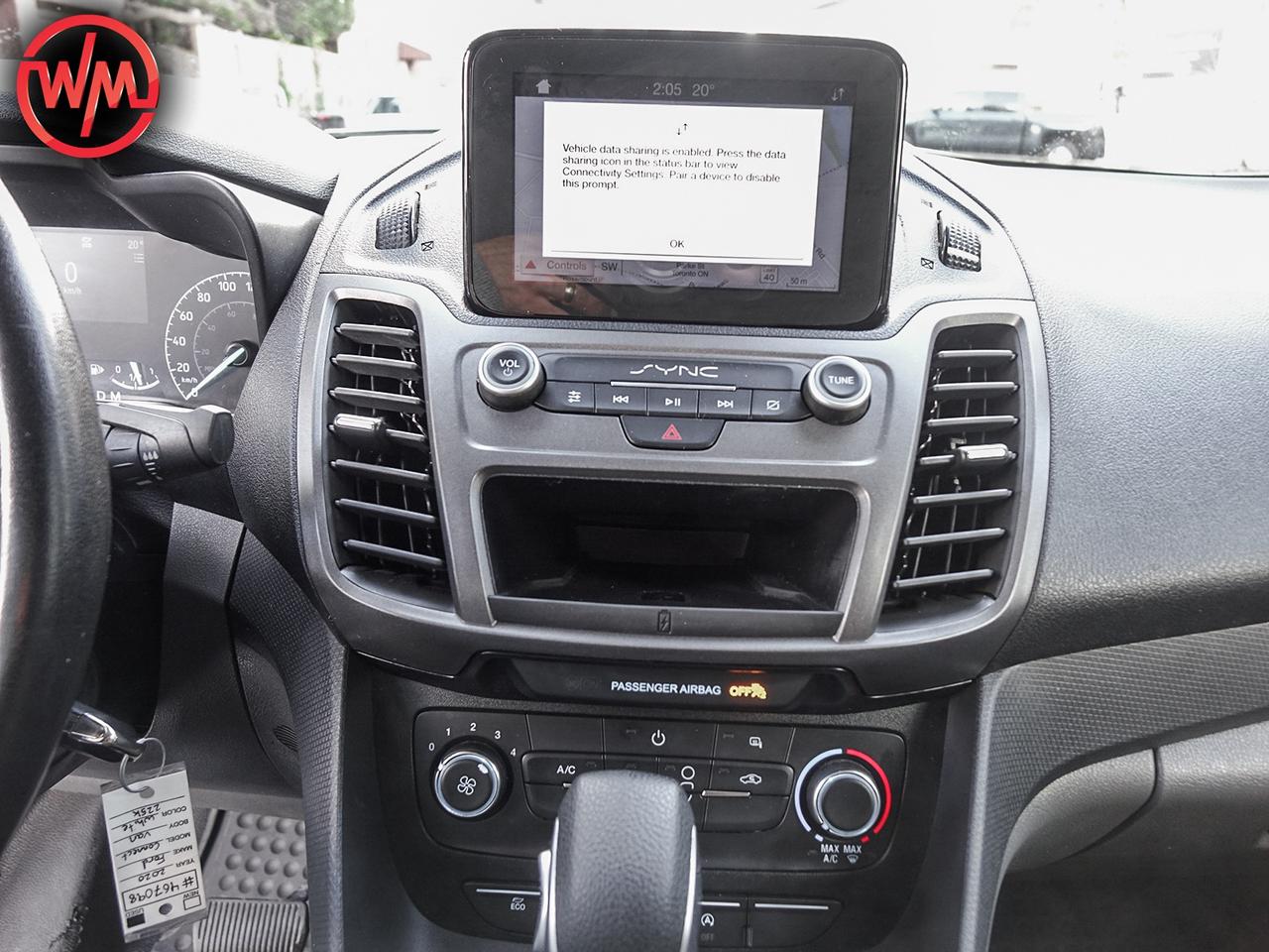 2020 Ford Transit Connect XLT*WIRELESS CHARGER*APPLE CARPLAY*NAVI*REVCAM*BT Photo