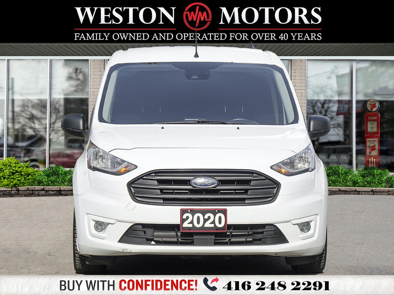 2020 Ford Transit Connect XLT*WIRELESS CHARGER*APPLE CARPLAY*NAVI*REVCAM*BT Photo5