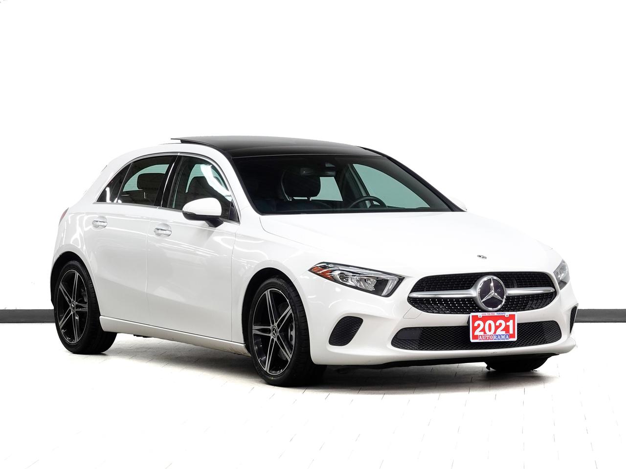 2021 Mercedes-Benz A-Class A250 HATCH 4MATIC | Nav | Sunroof | BSM | CarPlay