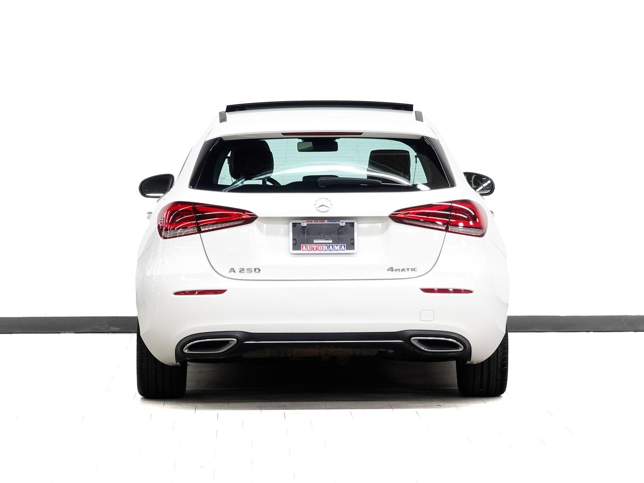 2021 Mercedes-Benz A-Class A250 HATCH 4MATIC | Nav | Sunroof | BSM | CarPlay