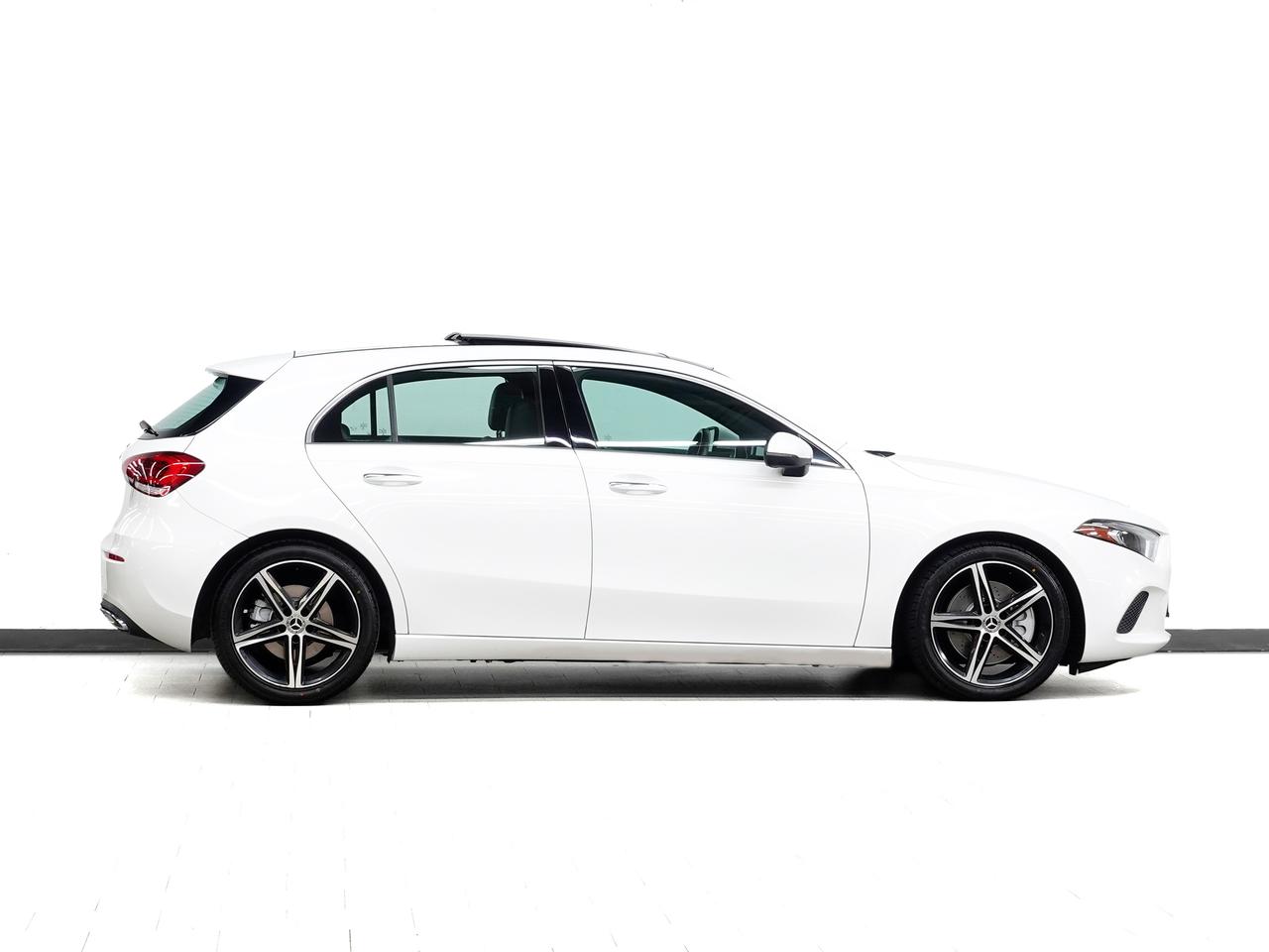 2021 Mercedes-Benz A-Class A250 HATCH 4MATIC | Nav | Sunroof | BSM | CarPlay