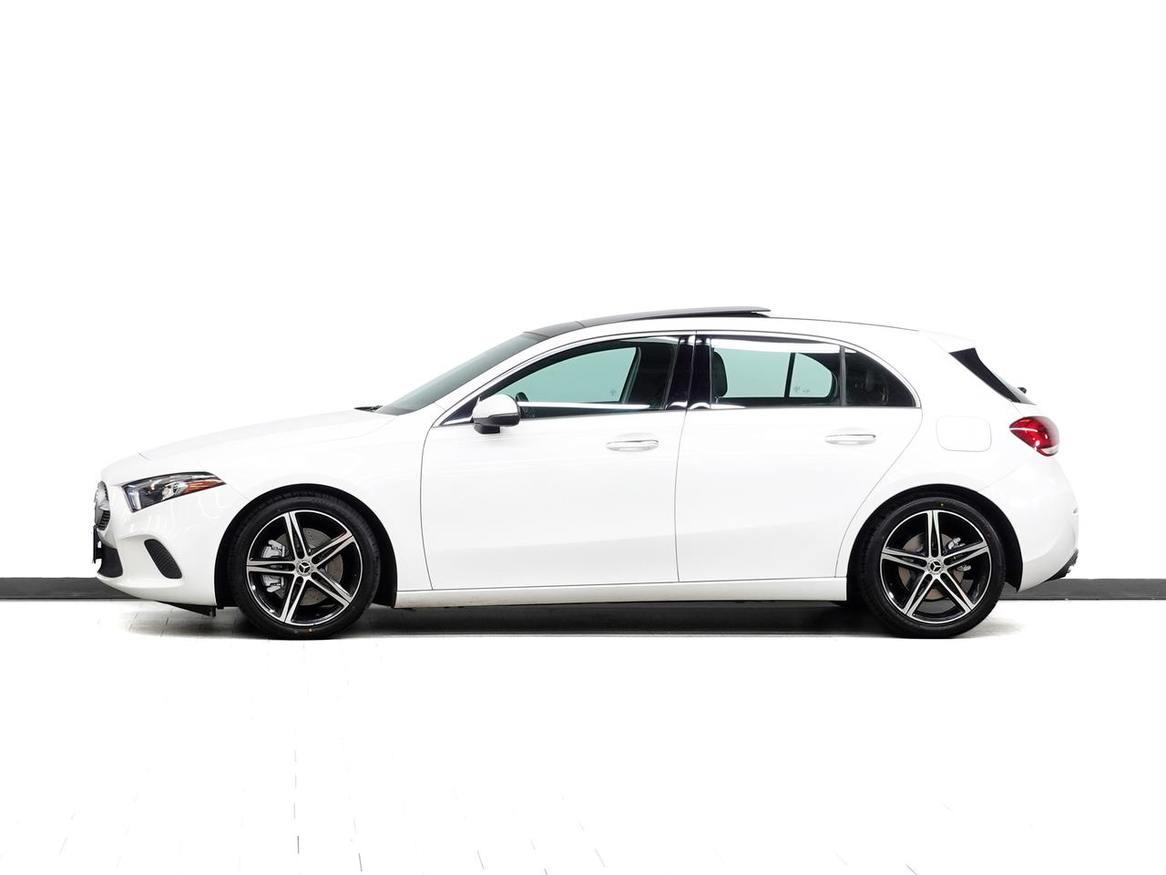 2021 Mercedes-Benz A-Class A250 HATCH 4MATIC | Nav | Sunroof | BSM | CarPlay