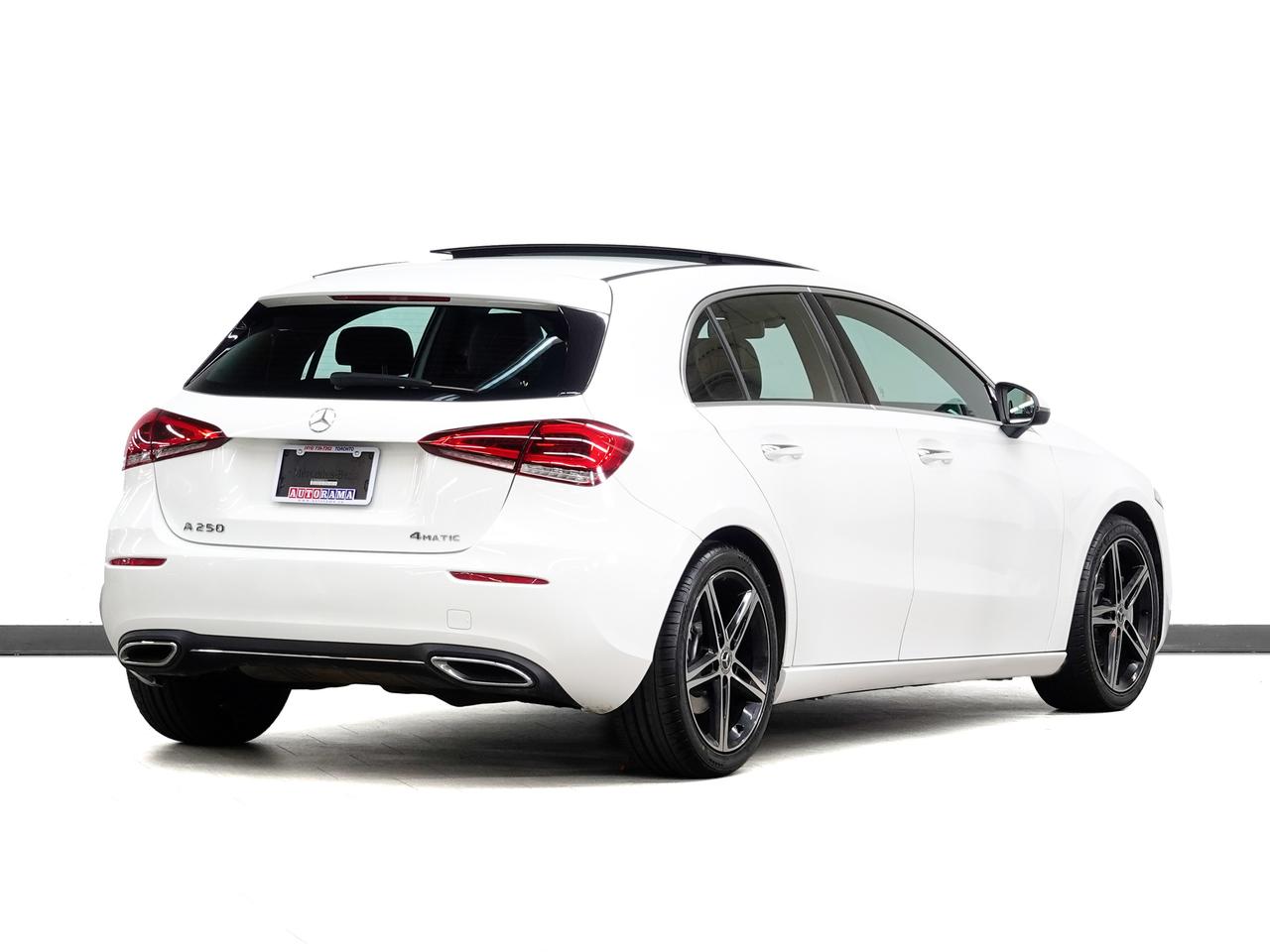 2021 Mercedes-Benz A-Class A250 HATCH 4MATIC | Nav | Sunroof | BSM | CarPlay