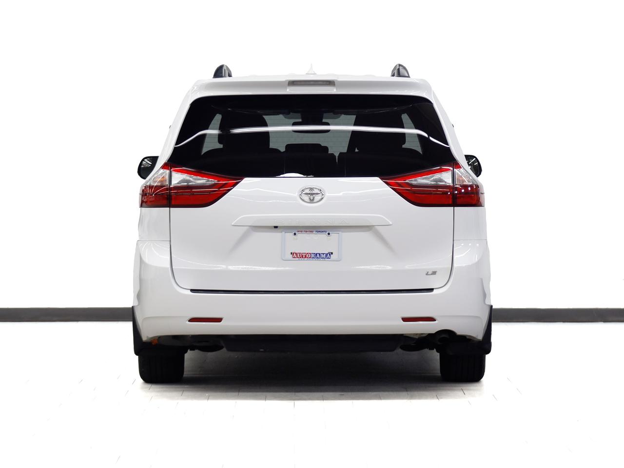 2020 Toyota Sienna LE | 8 Pass | Power Doors | LKAS | ACC | CarPlay