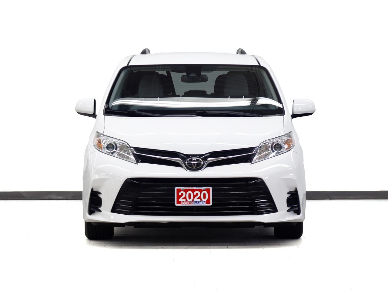2020 Toyota Sienna LE | 8 Pass | Power Doors | LKAS | ACC | CarPlay