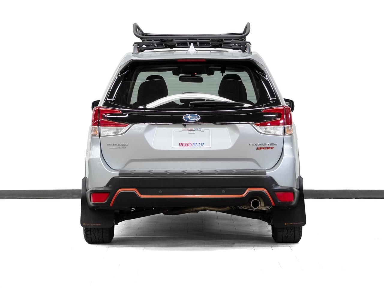 2019 Subaru Forester LIMITED AWD | EyeSight Pkg | Pano roof | CarPlay