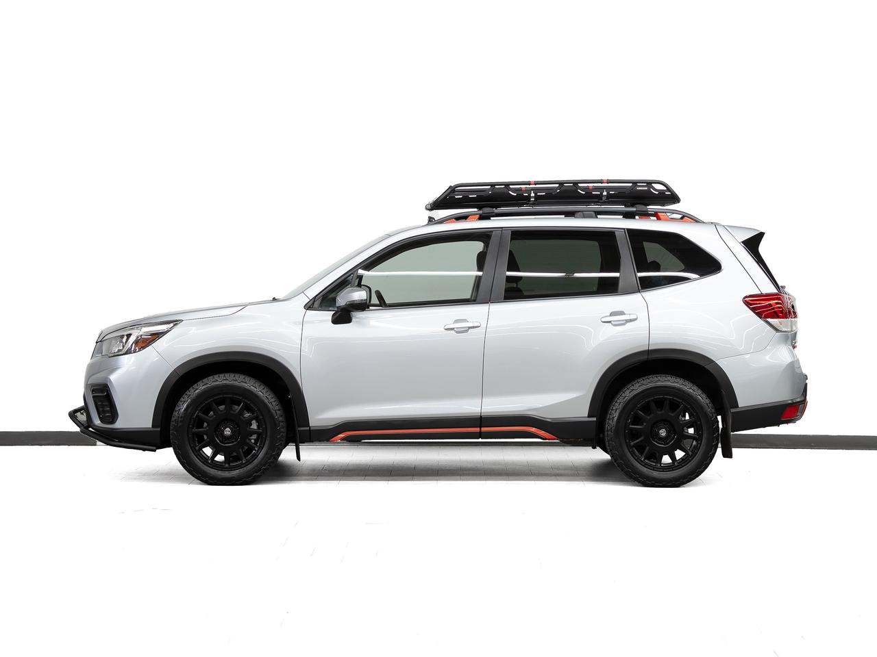 2019 Subaru Forester LIMITED AWD | EyeSight Pkg | Pano roof | CarPlay
