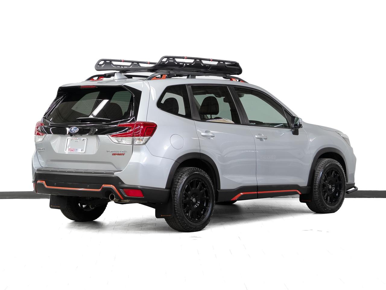 2019 Subaru Forester LIMITED AWD | EyeSight Pkg | Pano roof | CarPlay