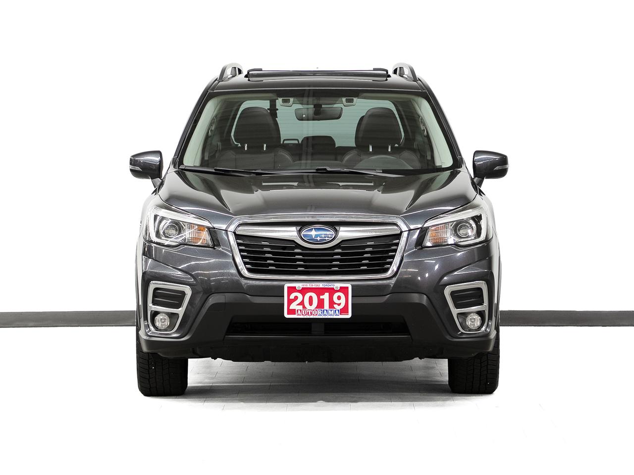 2019 Subaru Forester LIMITED AWD | EyeSight Pkg | Pano roof | CarPlay Photo