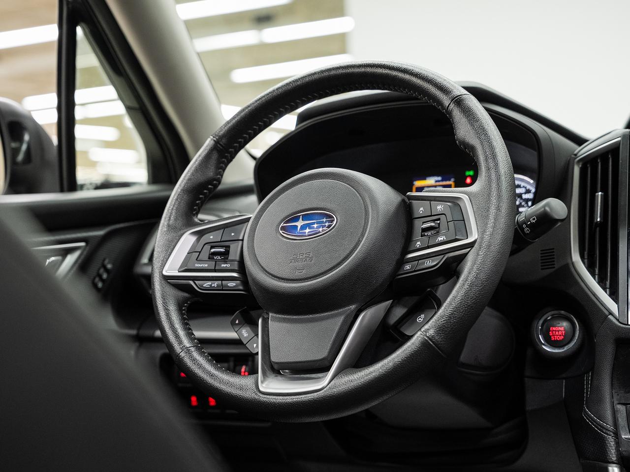 2019 Subaru Forester LIMITED AWD | EyeSight Pkg | Pano roof | CarPlay Photo