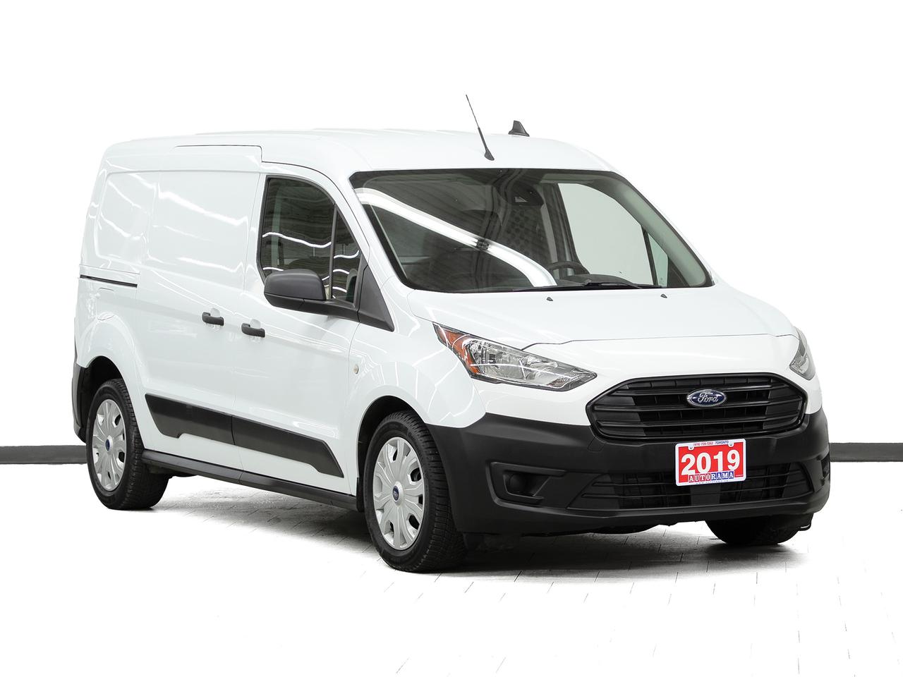 2019 Ford Transit Connect XLT | Nav | Dual Doors | Backup Cam | Bluetooth
