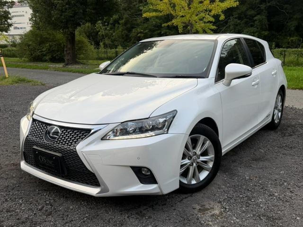 2017 Lexus CT Hybrid 200h FWD