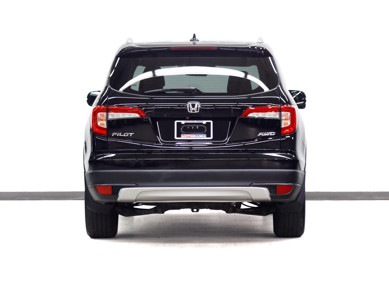 2019 Honda Pilot TOURING AWD | Nav | Sunroof | 7 Pass | CarPlay
