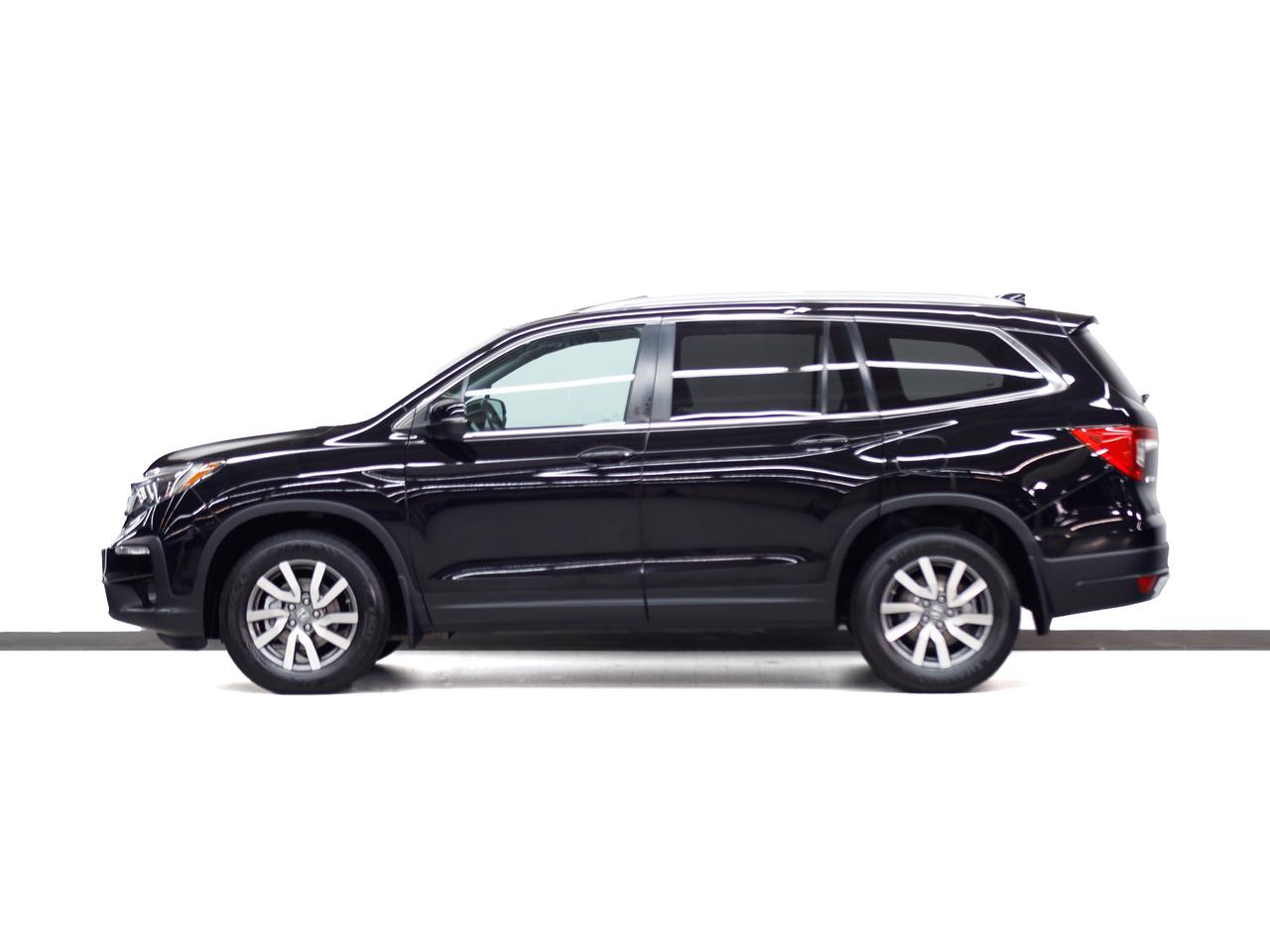 2019 Honda Pilot TOURING AWD | Nav | Sunroof | 7 Pass | CarPlay