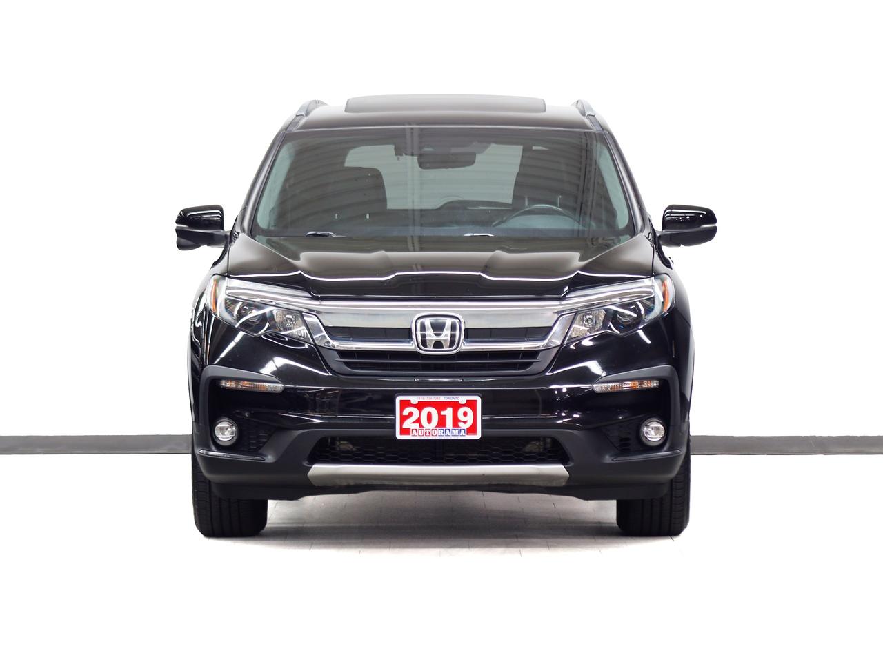 2019 Honda Pilot TOURING AWD | Nav | Sunroof | 7 Pass | CarPlay