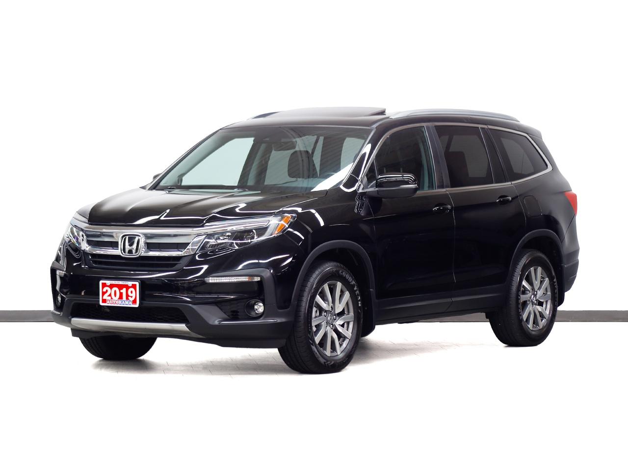 2019 Honda Pilot TOURING AWD | Nav | Sunroof | 7 Pass | CarPlay