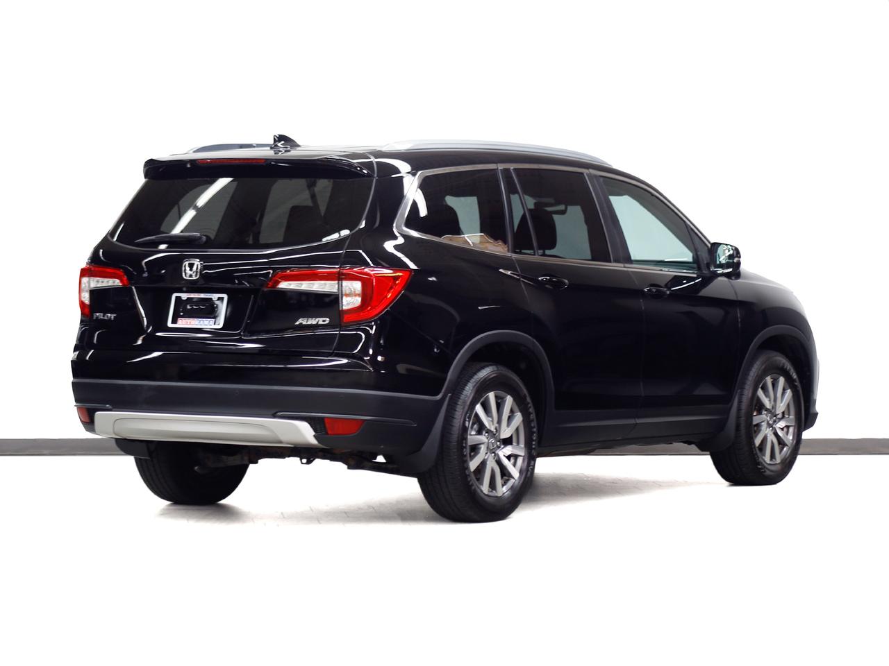 2019 Honda Pilot TOURING AWD | Nav | Sunroof | 7 Pass | CarPlay