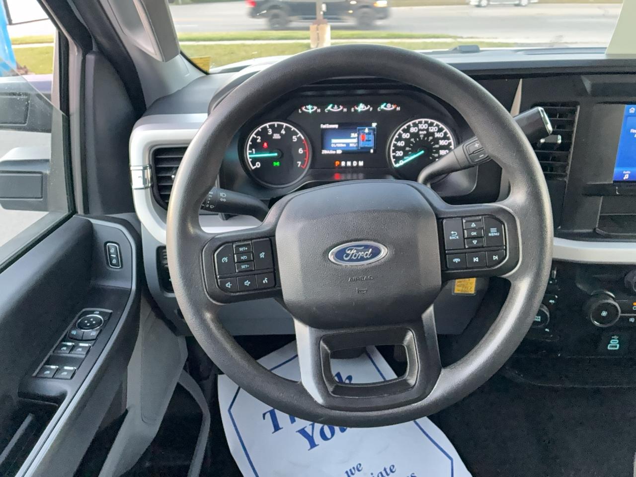 2026 Ford SUPER DUTY F-250 SRW XLT 4WD Crew Cab 7.3L8cylGas 6.75' Box Photo