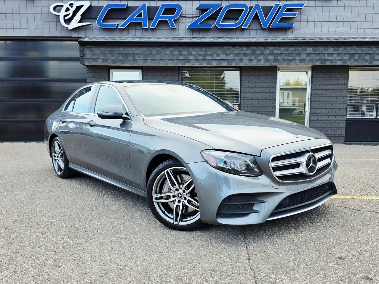 2019 Mercedes-Benz E-Class E450 4MATIC | 3.0 TWIN-TURBO | BURMESTER STEREO - Photo #1