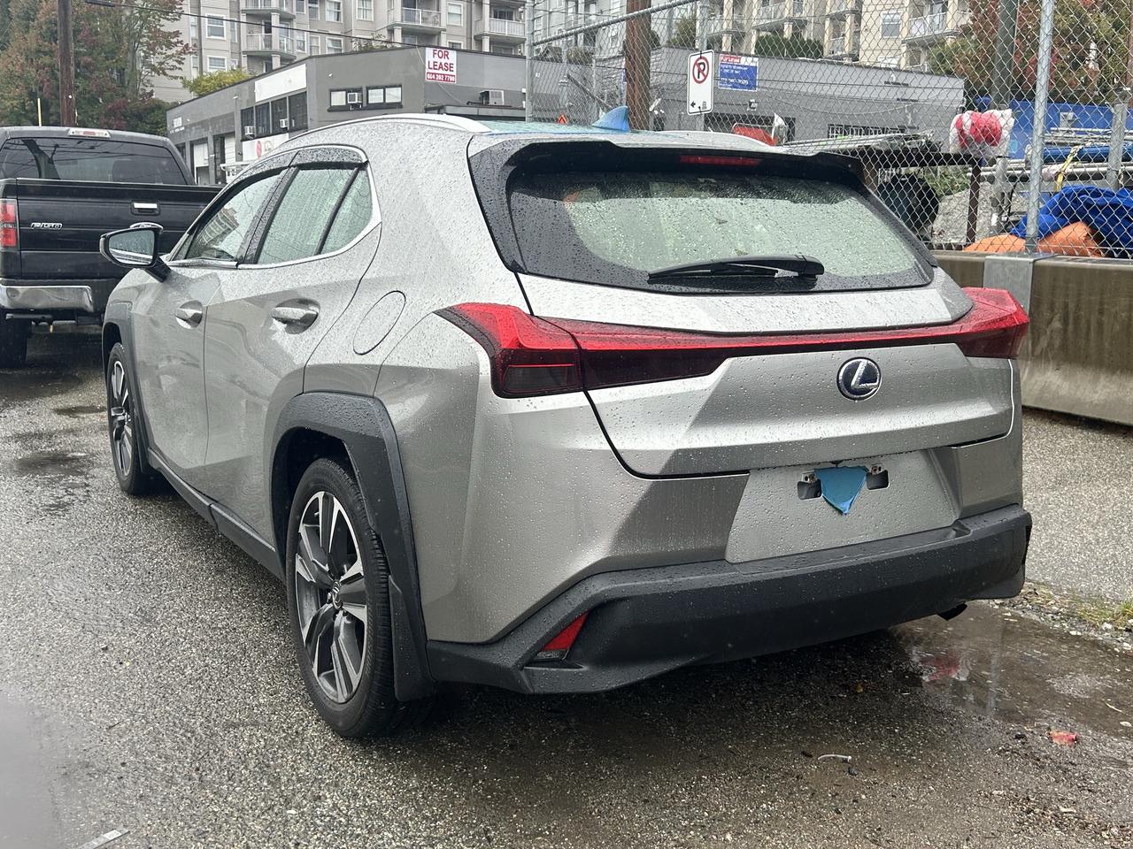 2020 Lexus UX UX 250H Photo