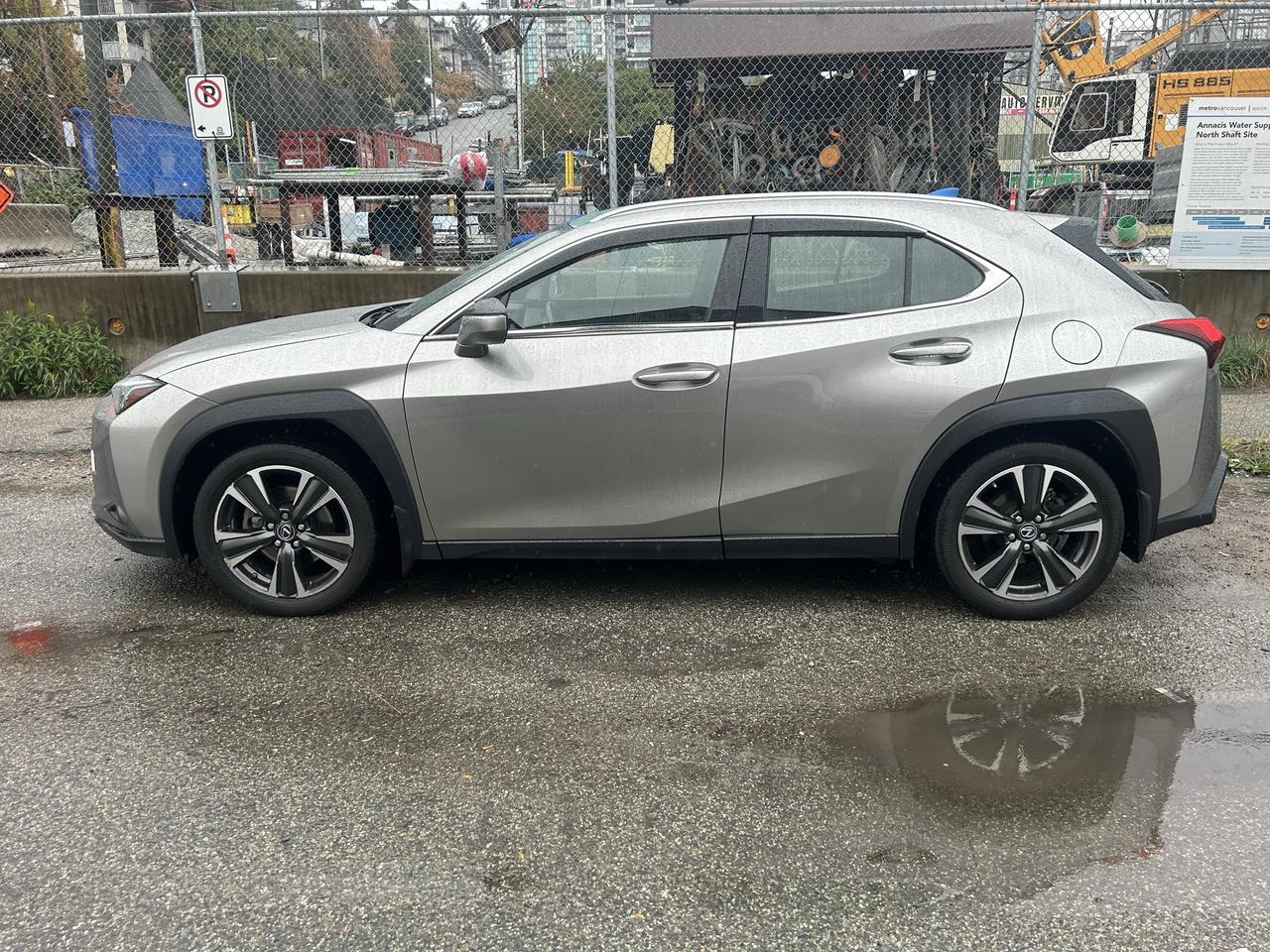 2020 Lexus UX UX 250H - Photo #2