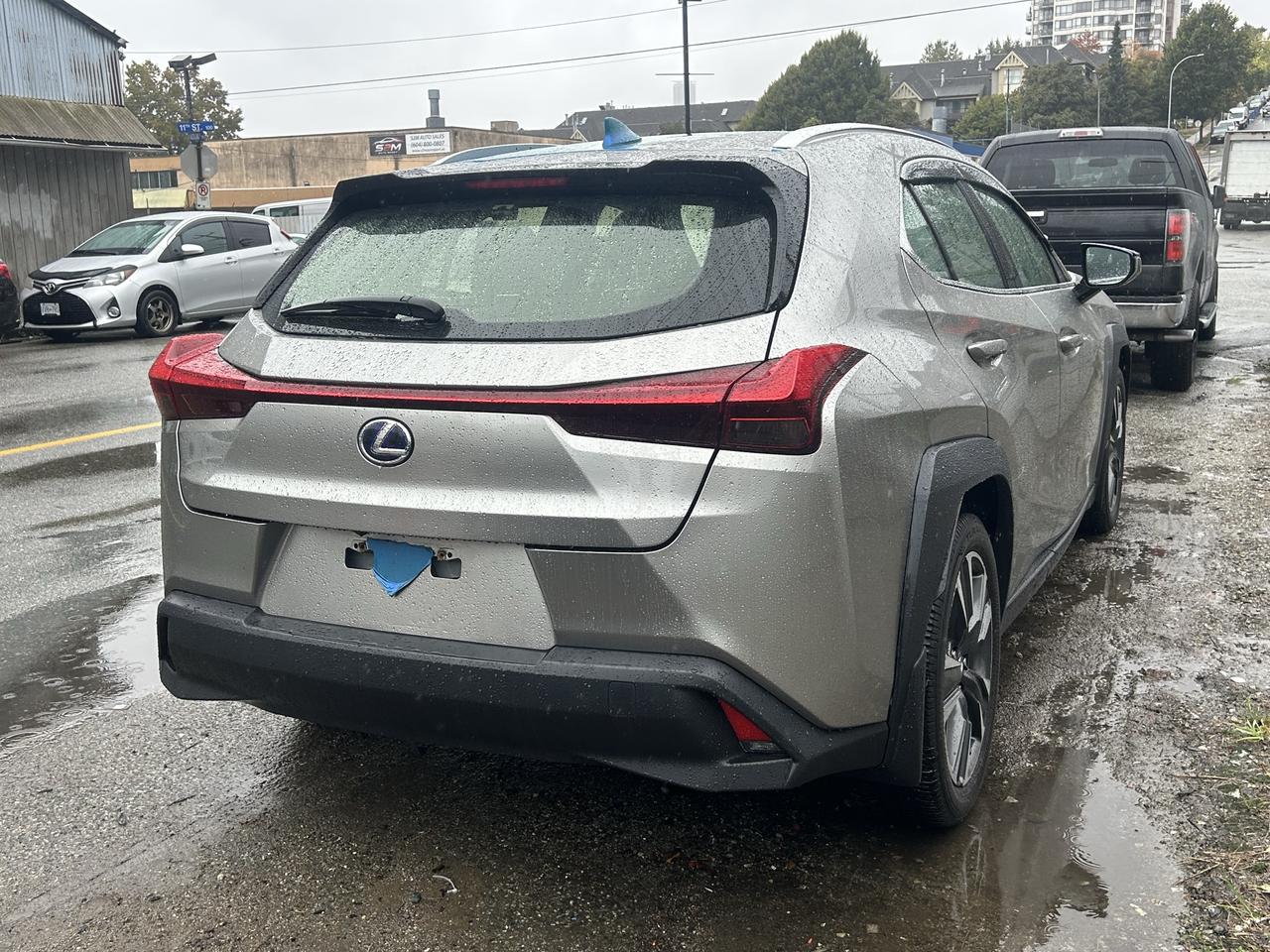 2020 Lexus UX UX 250H - Photo #5