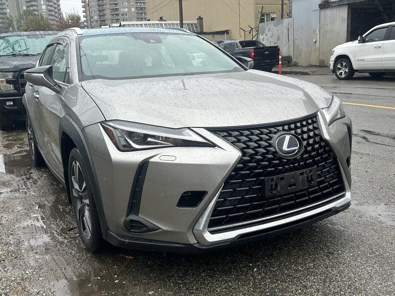 2020 Lexus UX UX 250H - Photo #4
