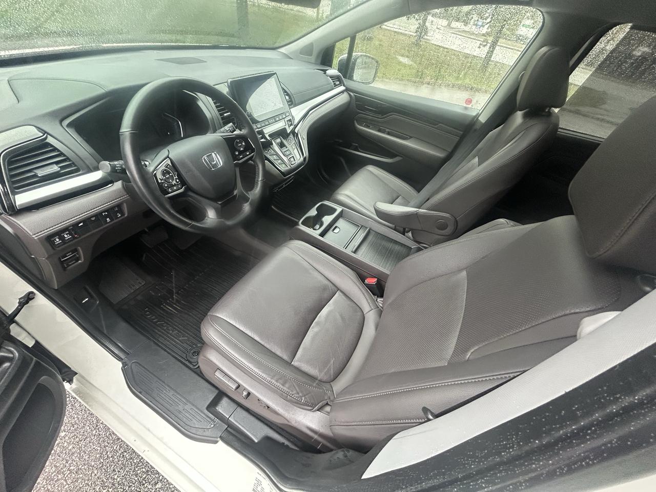 2019 Honda Odyssey Touring - Photo #9
