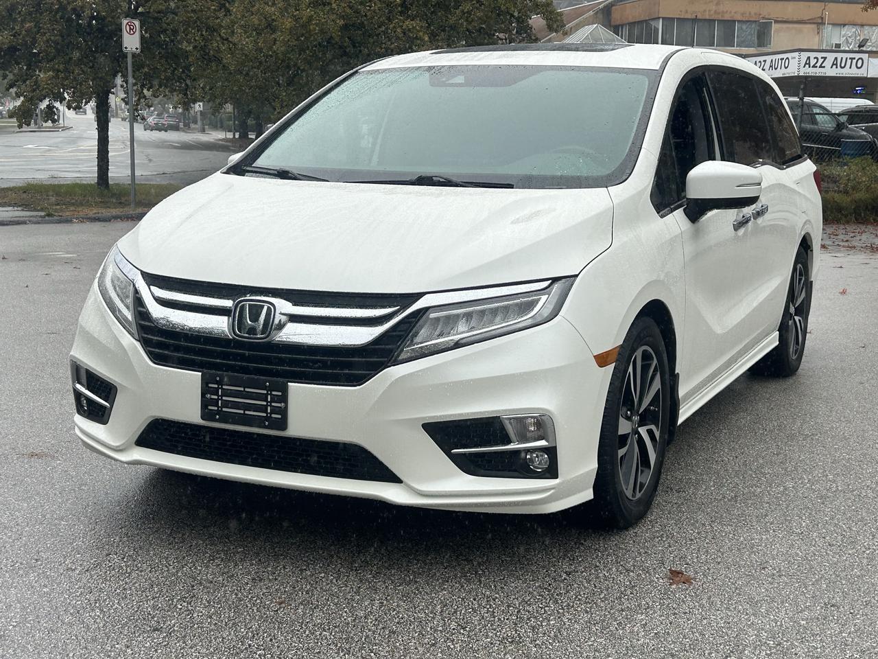 2019 Honda Odyssey Touring