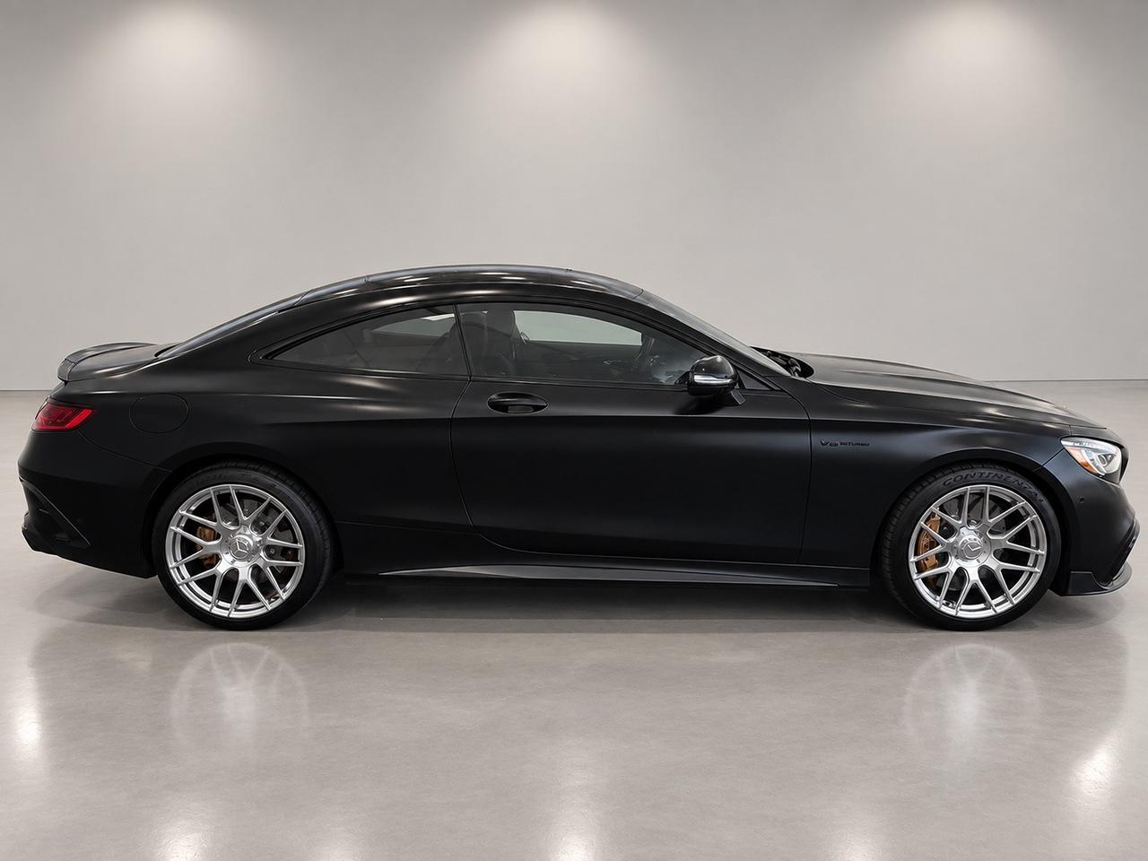 2018 Mercedes-Benz S-Class AMG S63 4MATIC *FULLY LOADED & BRABUS PACKAGE* Photo3