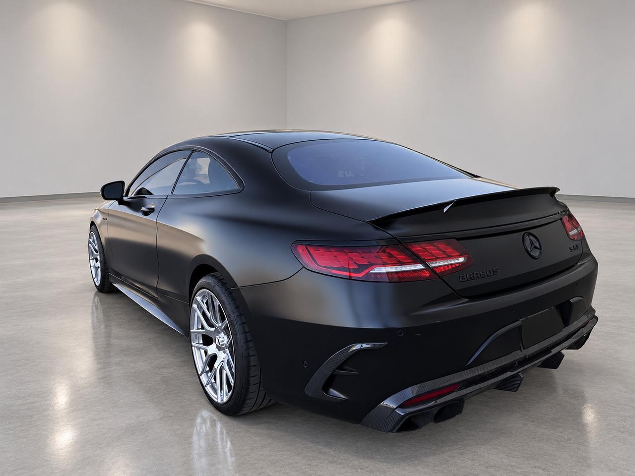 2018 Mercedes-Benz S-Class AMG S63 4MATIC *FULLY LOADED & BRABUS PACKAGE* Photo