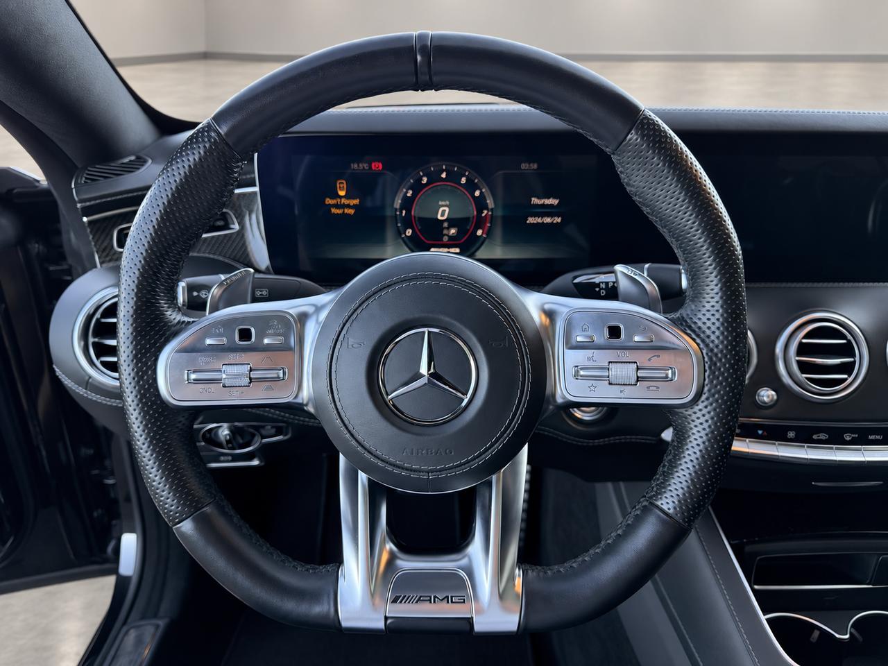 2018 Mercedes-Benz S-Class AMG S63 4MATIC *FULLY LOADED & BRABUS PACKAGE* Photo