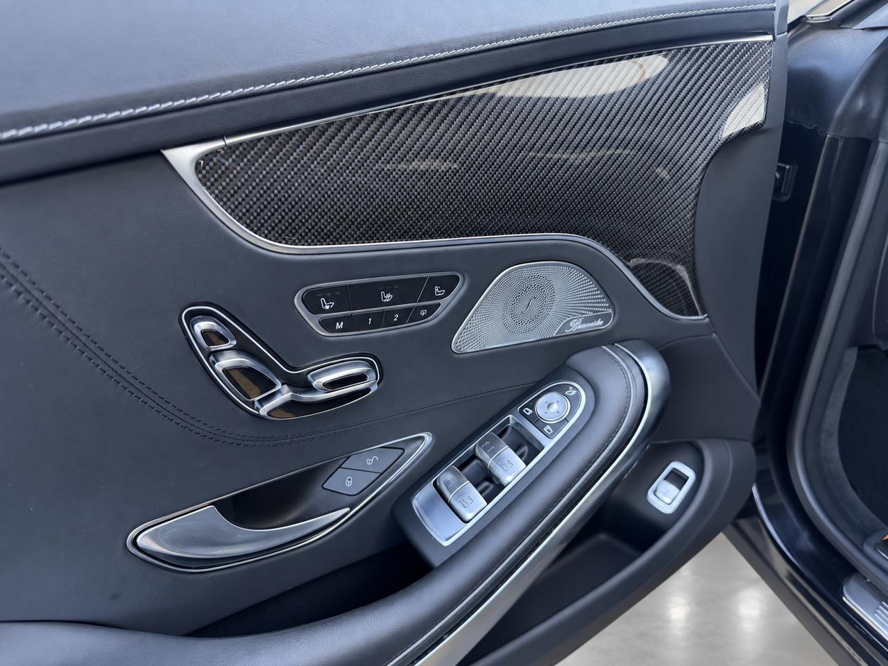 2018 Mercedes-Benz S-Class AMG S63 4MATIC *FULLY LOADED & BRABUS PACKAGE* Photo