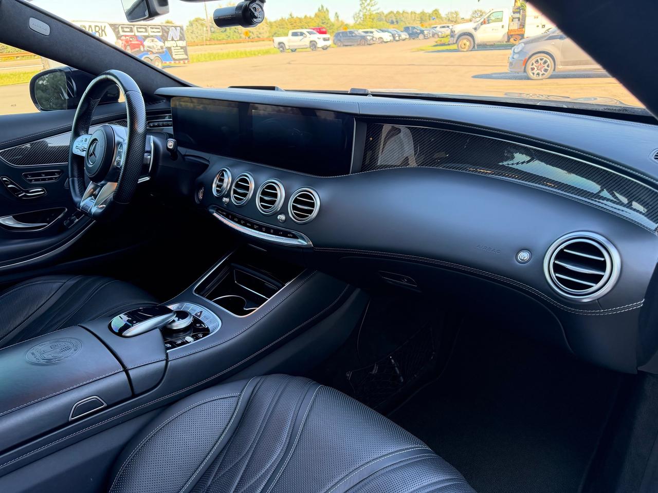 2018 Mercedes-Benz S-Class AMG S63 4MATIC *FULLY LOADED & BRABUS PACKAGE* Photo
