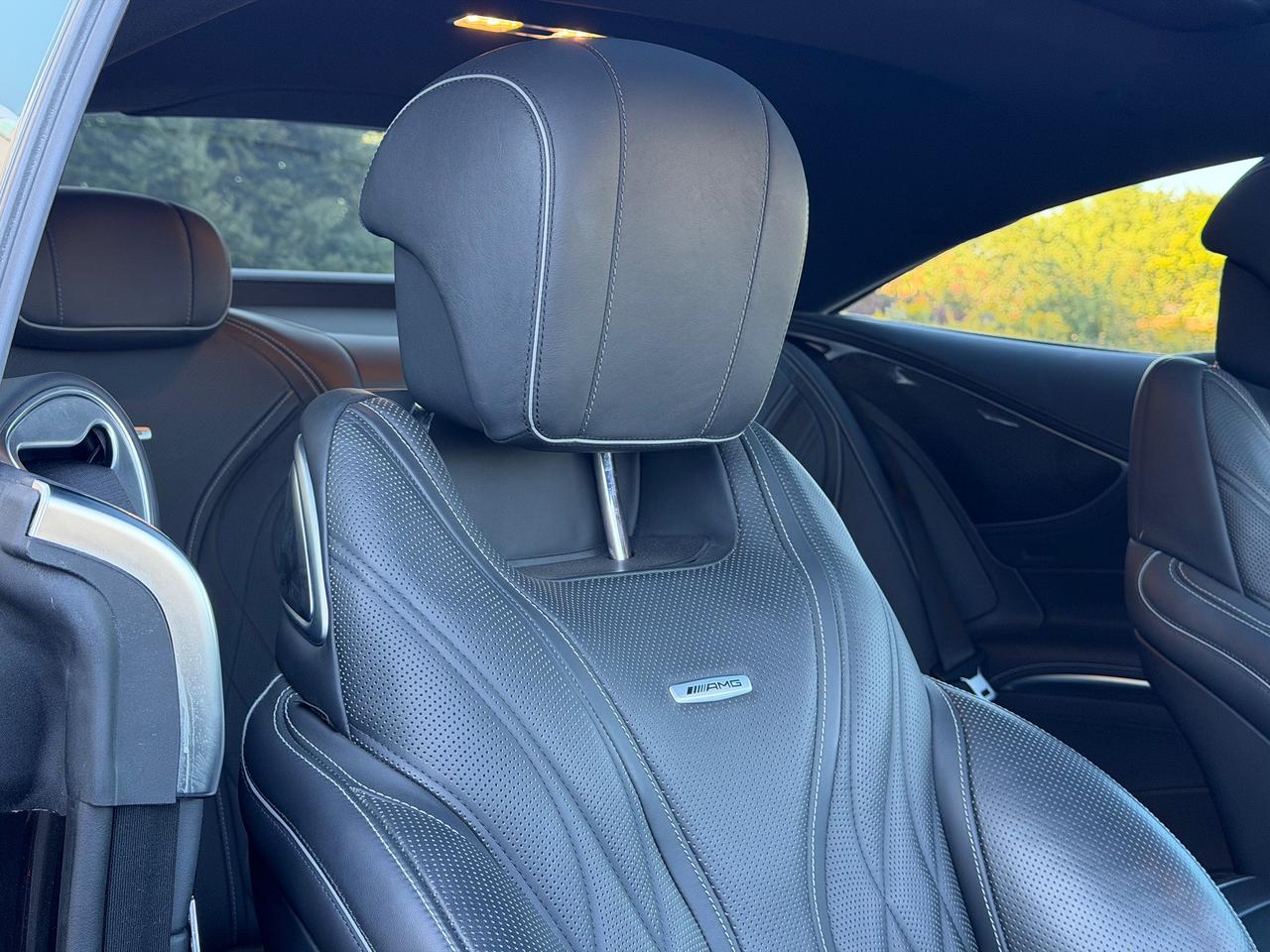 2018 Mercedes-Benz S-Class AMG S63 4MATIC *FULLY LOADED & BRABUS PACKAGE* Photo