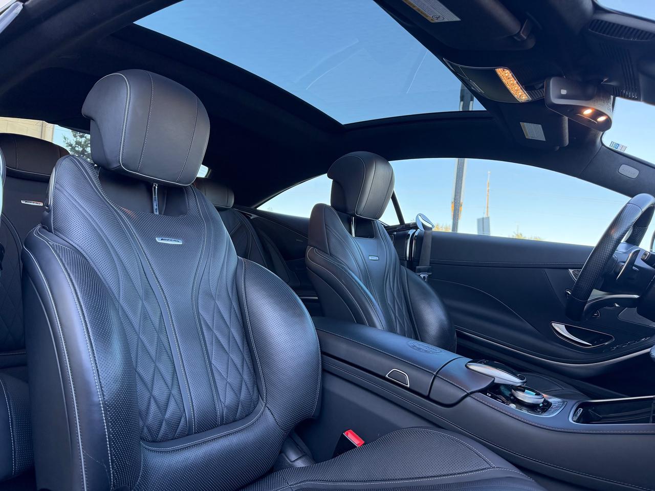 2018 Mercedes-Benz S-Class AMG S63 4MATIC *FULLY LOADED & BRABUS PACKAGE* Photo