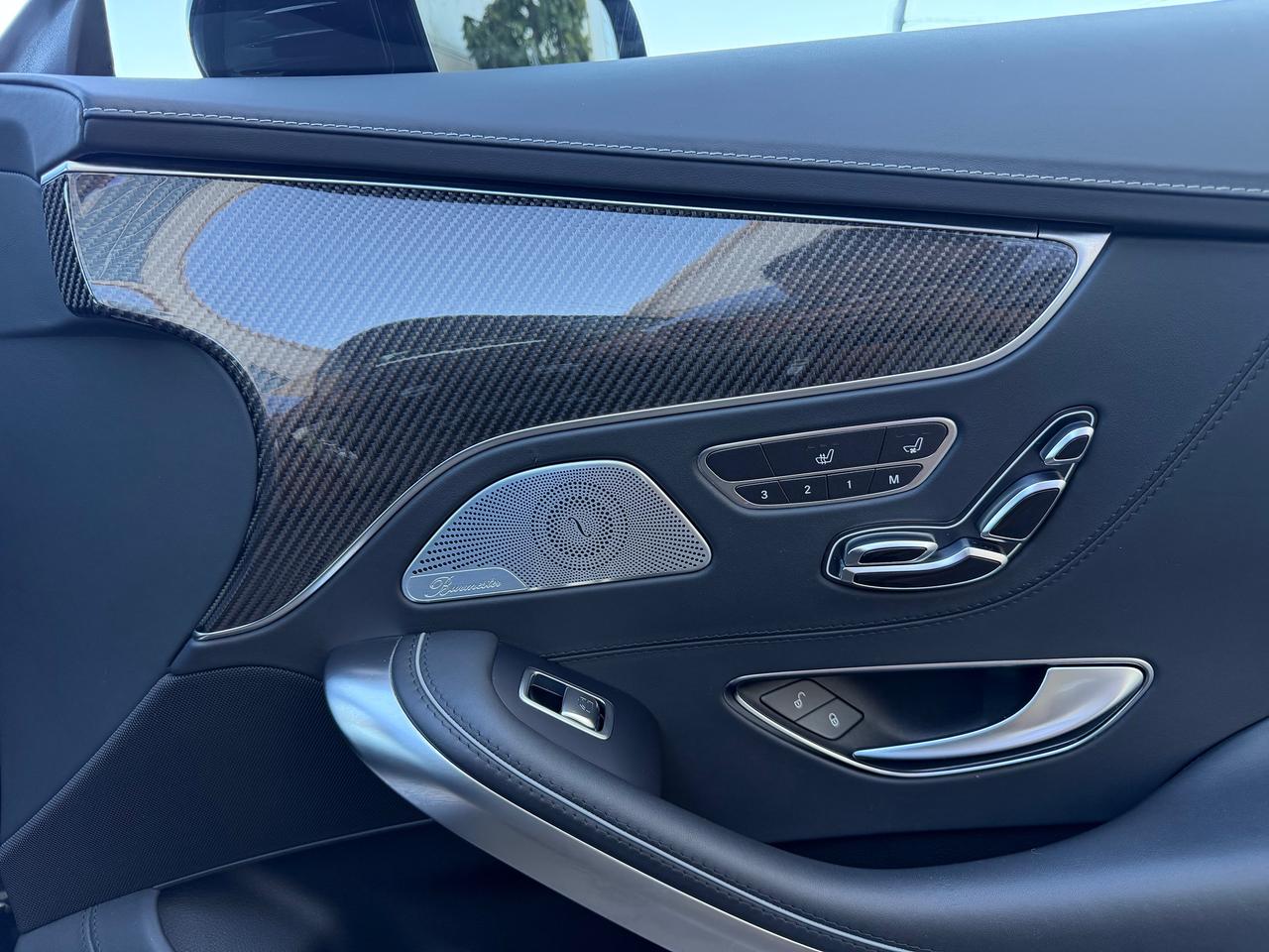 2018 Mercedes-Benz S-Class AMG S63 4MATIC *FULLY LOADED & BRABUS PACKAGE* Photo