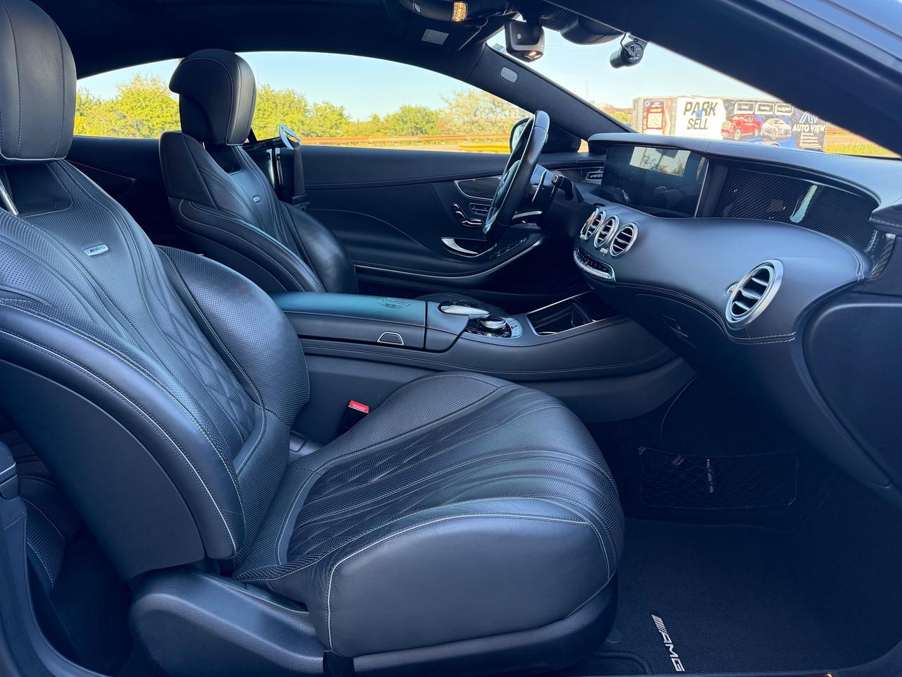 2018 Mercedes-Benz S-Class AMG S63 4MATIC *FULLY LOADED & BRABUS PACKAGE* Photo