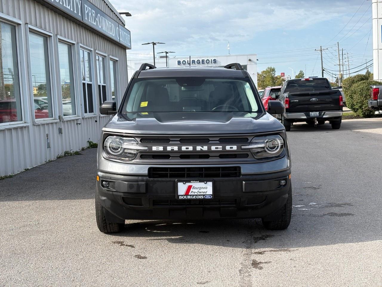 2024 Ford Bronco Sport Big Bend 4x4 Photo